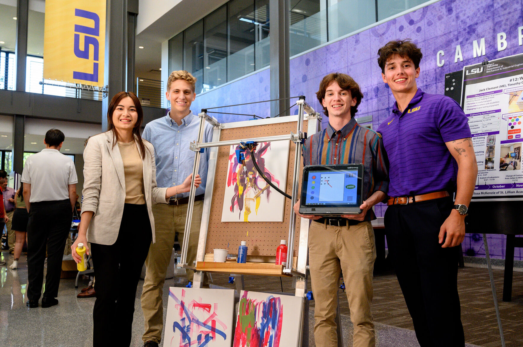 lsu engineering 3